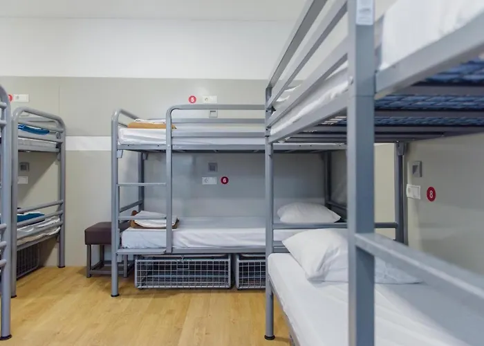 Hostel Warmoes Ámsterdam